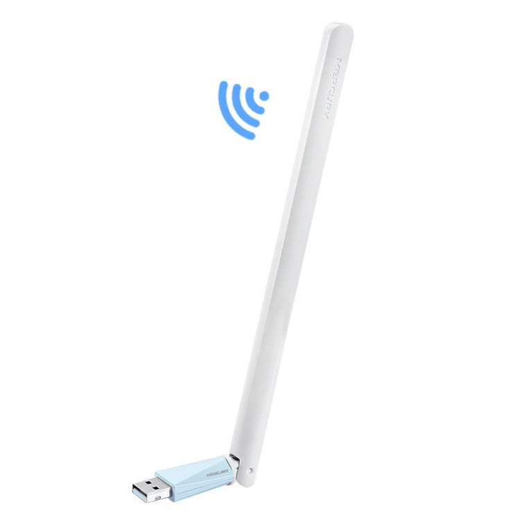 MERCURY MW150UH Mini USB Wireless Network Card Desktop Computer Laptop Wifi Receiver - free shipping - PMC TechLife - Order now!