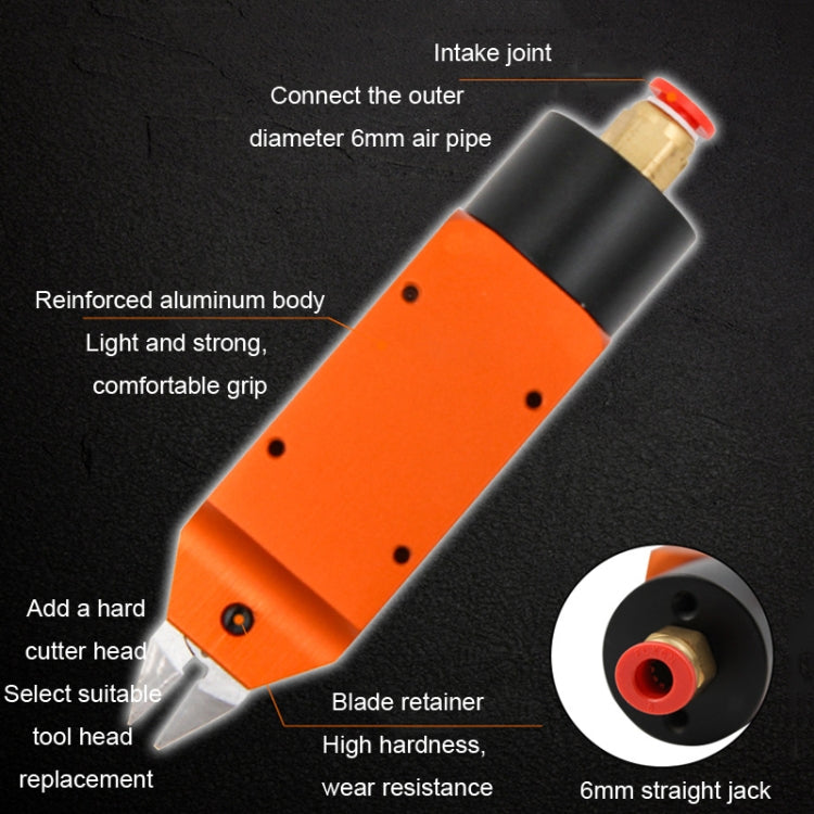 HSD MS-5+S2 Cut Metal Set 2 In 1 Pneumatic Snip Plier Cutting Metal Plastic Model Scissor Tool - free shipping - PMC TechLife - Order now!