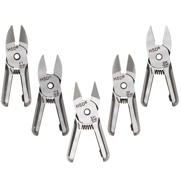 HSD MS-5+F1 Cut Plastic Set 2 In 1 Pneumatic Snip Plier Cutting Metal Plastic Model Scissor Tool - free shipping - PMC TechLife - Order now!