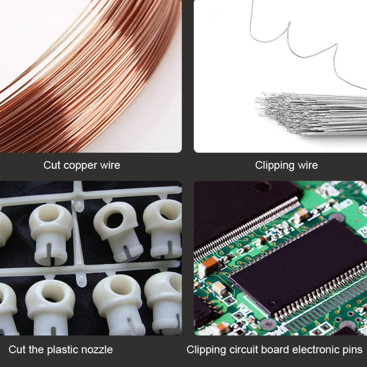 HSD HS-5M+F1S Cut Plastic Set 2 In 1 Pneumatic Snip Plier Cutting Metal Plastic Model Scissor Tool - free shipping - PMC TechLife - Order now!