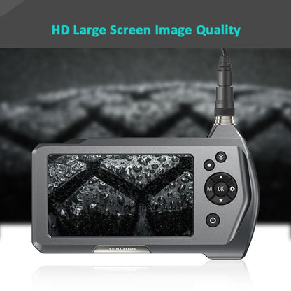 TESLONG NTS450A 4.5-inch Screen Industrial Handheld Endoscope with Light, Speci: 3.9mm Lens-3m -  by TESLONG | Online Shopping South Africa | PMC Jewellery | Buy Now Pay Later Mobicred