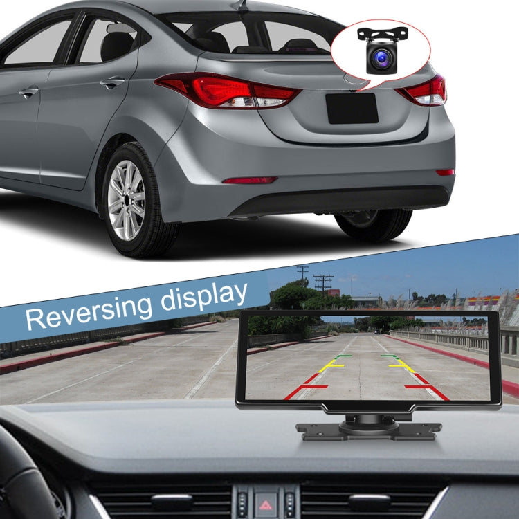 Car 10.26 Inch Portable Wireless CarPlay Display Android Auto Mobile Phone Screen - Car MP3 & MP4 & MP5 by PMC TechLife | Online Shopping South Africa | PMC TechLife | Buy Now Pay Later Mobicred