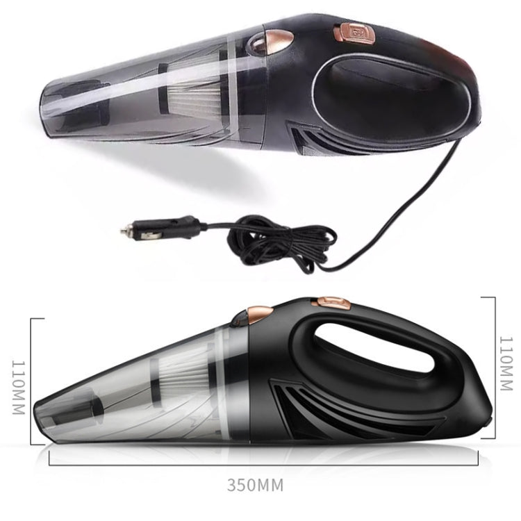 Powerful Portable Car Handheld Vacuum Cleaner, Specification: Wireless - Vacuum Cleaner by PMC Jewellery | Online Shopping South Africa | PMC Jewellery | Buy Now Pay Later Mobicred