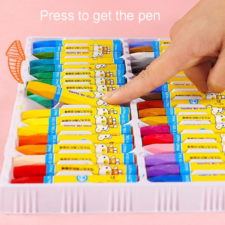 AIYO Washable Painting Crayons Childrens Oil Paint Stick Set, Specification: 36 Colors - Art Supplies by AIYO | Online Shopping South Africa | PMC TechLife | Buy Now Pay Later Mobicred