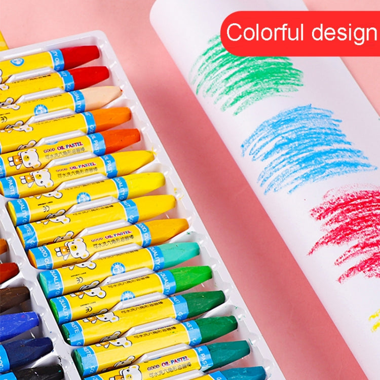 AIYO Washable Painting Crayons Childrens Oil Paint Stick Set, Specification: 36 Colors - Art Supplies by AIYO | Online Shopping South Africa | PMC Jewellery