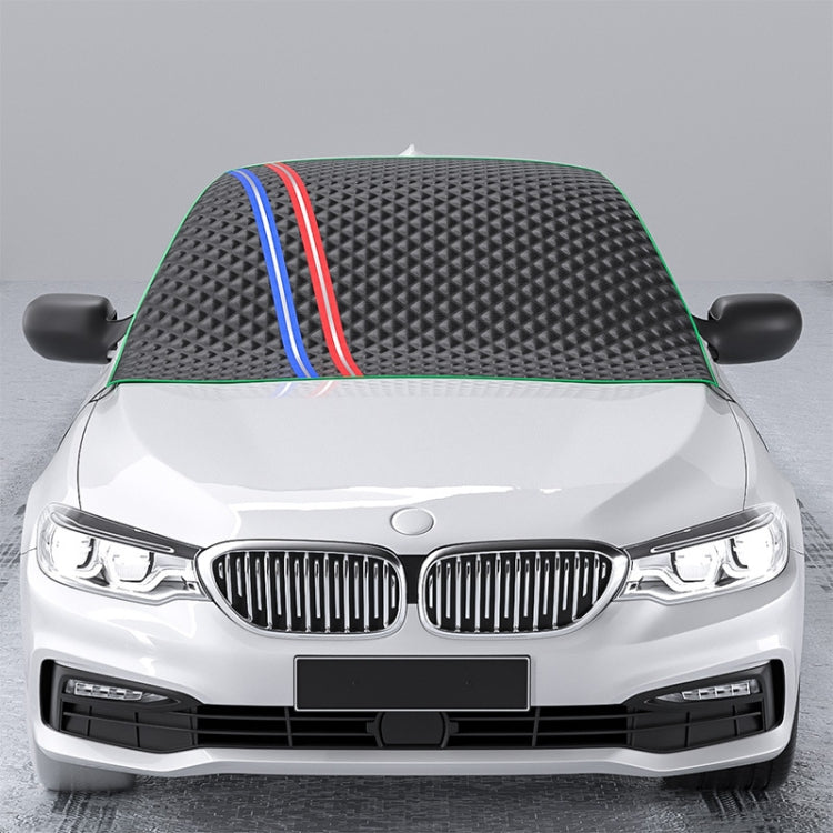 Winter Outdoor Car Windscreen Snow Ice Shield Thicken Waterproof Protector, Spec: Rear Cover - Window Foils & Solar Protection by PMC Jewellery | Online Shopping South Africa | PMC Jewellery | Buy Now Pay Later Mobicred