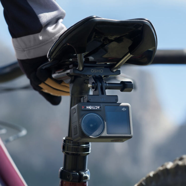 Original DJI Osmo Action 3 / 4 Road Bike Accessories Kit Sports Camera Accessories -  by DJI | Online Shopping South Africa | PMC Jewellery | Buy Now Pay Later Mobicred