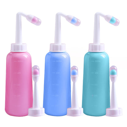 350ml Portable Travel Bidet Bodily Peri Wash Bottle for Postpartum Care(Blue) - Others by PMC Jewellery | Online Shopping South Africa | PMC Jewellery | Buy Now Pay Later Mobicred