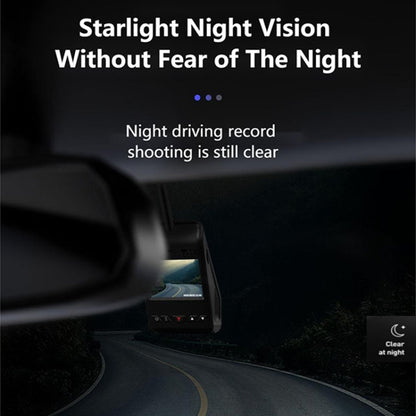 FISANG 4K HD Night Vision Car Wireless WIFI Car Driving Recorder, Model: Double Record - Car DVRs by FISANG | Online Shopping South Africa | PMC Jewellery | Buy Now Pay Later Mobicred