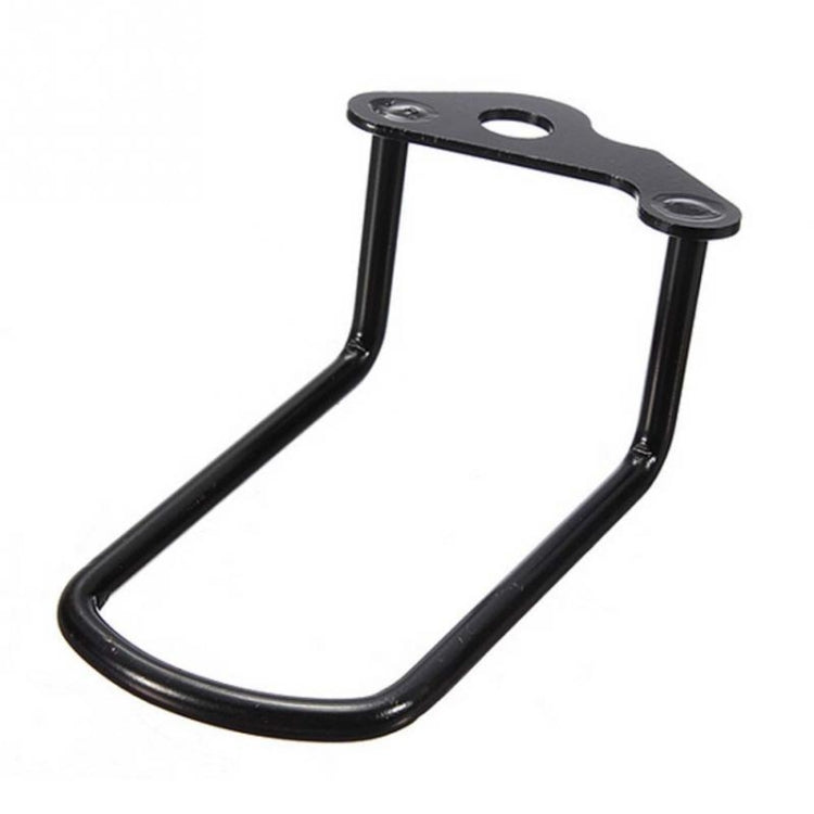 Mountain Bike Rear Derailleur Protector(Black) - Others by PMC TechLife | Online Shopping South Africa | PMC TechLife | Buy Now Pay Later Mobicred