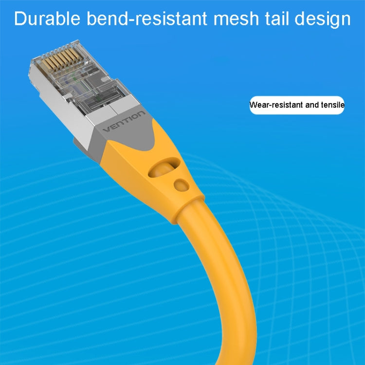 5m CAT6 Gigabit Ethernet Double Shielded Cable High Speed Broadband Cable - Lan Cable and Tools by PMC Jewellery | Online Shopping South Africa | PMC Jewellery | Buy Now Pay Later Mobicred