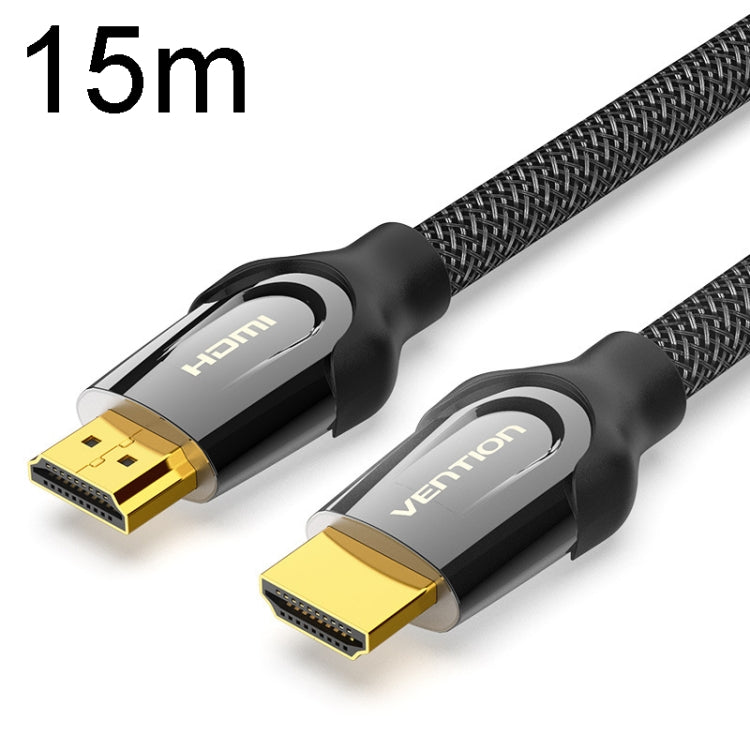 15m VenTion HDMI Round Cable Computer Monitor Signal Transmission Cable - free shipping - PMC Jewellery - Order now!