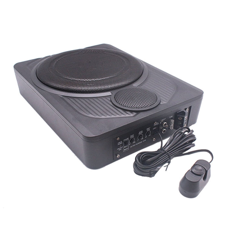 Car Amplifier Subwoofer Remote Volume Level Adjuster Tuner Controller - Car Amplifiers by PMC TechLife | Online Shopping South Africa | PMC TechLife