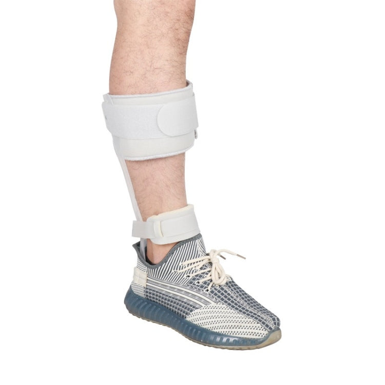 Flat Foot Orthosis Foot Varus / Valgus Correction Brace Foot Drop Walking Fixator, Size: M(Left Foot) - Corrector by PMC Jewellery | Online Shopping South Africa | PMC Jewellery