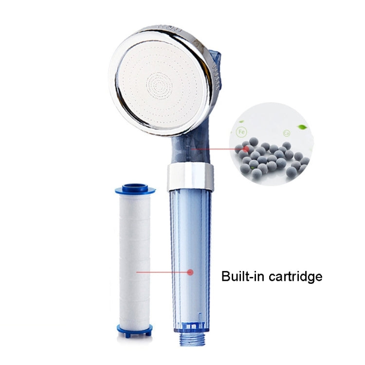 5pcs Water Purification Filter Showerhead PP Cotton Filter Cartridge - Shower Head by PMc TechLife | Online Shopping South Africa | PMc TechLife | Buy Now Pay Later Mobicred