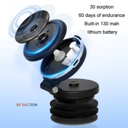 Car Electric Vacuum Suction Cup Mobile Phone Holder, Model: Air Vent - Car Holders by PMC Jewellery | Online Shopping South Africa | PMC Jewellery | Buy Now Pay Later Mobicred