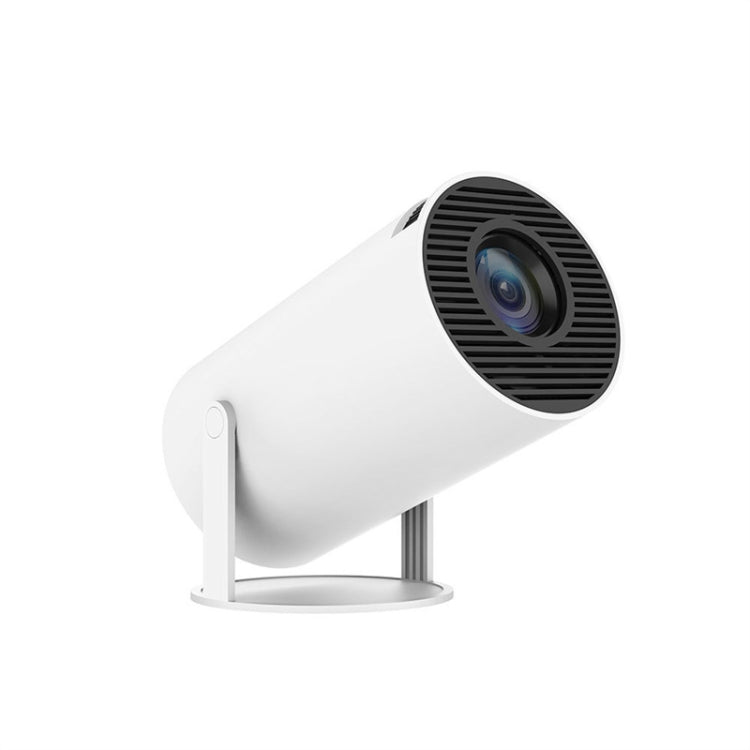 HY300 Smart Projector Android 11.0 System 120 Lumen Portable Projector EU Plug - Mini Projector by PMC TechLife | Online Shopping South Africa | PMC TechLife