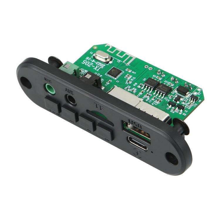 3.7V 3.5MM Microphone Bluetooth Audio Accessory With Recording Call(Black) - Car MP3 & MP4 & MP5 by PMC TechLife | Online Shopping South Africa | PMC TechLife | Buy Now Pay Later Mobicred