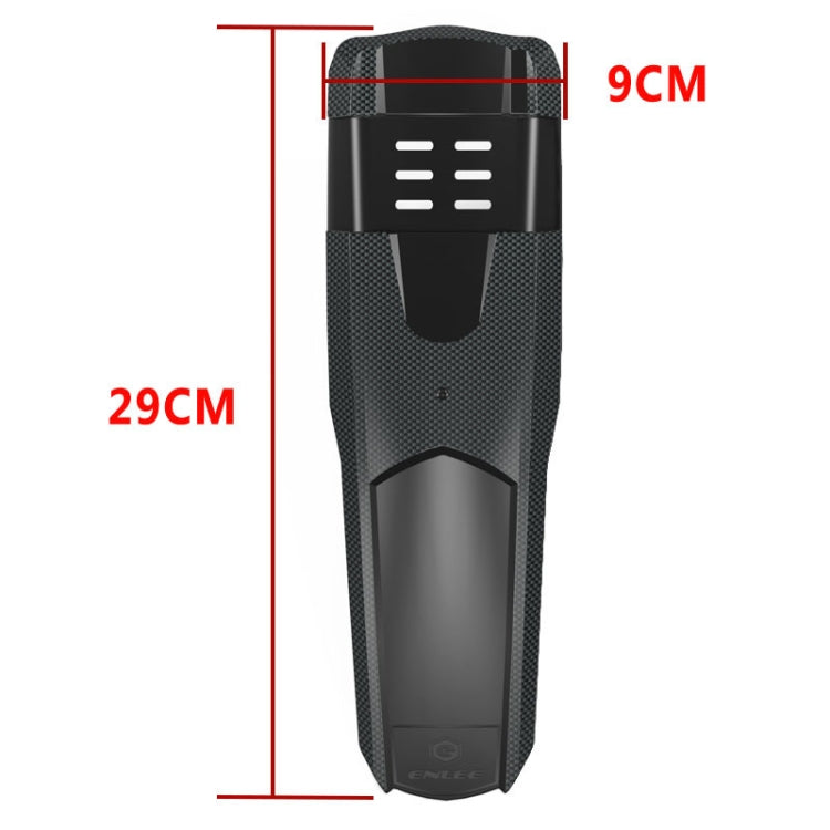 ENLEE DN-645 1pair Front And Rear Universal Bicycle Fenders Cycling Accessories Mountain Bike Riding Gear - Mudguards by ENLEE | Online Shopping South Africa | PMC TechLife