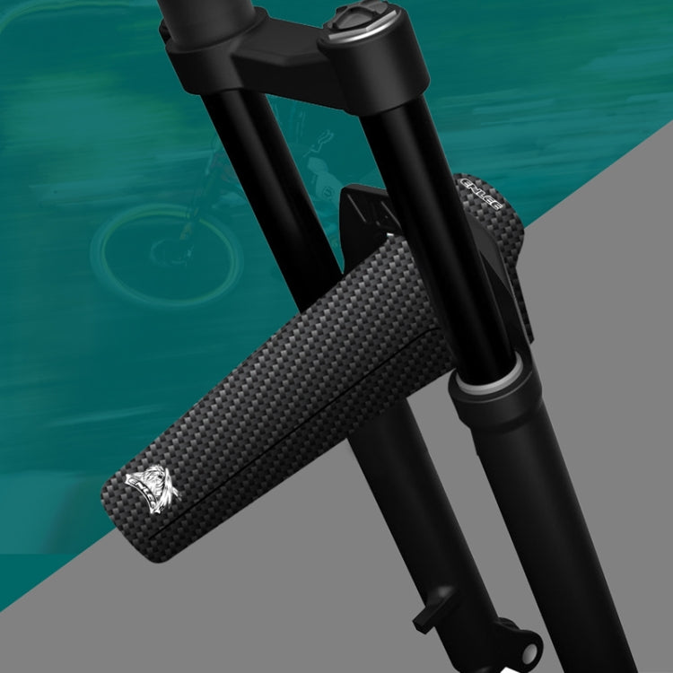 ENLEE Mountain Bike Fenders Mountain Bicycle Saddle Universal Riding Accessories, Model: Carbon Fiber - Mudguards by ENLEE | Online Shopping South Africa | PMc TechLife | Buy Now Pay Later Mobicred