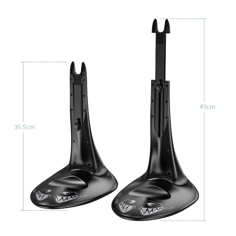 ENLEE L-10D Portable Adjustable Bicycle Parking Stand Road Bike Mountain Bike Support Rack Cycling Accessories(Black) - free shipping - PMC TechLife - Order now!