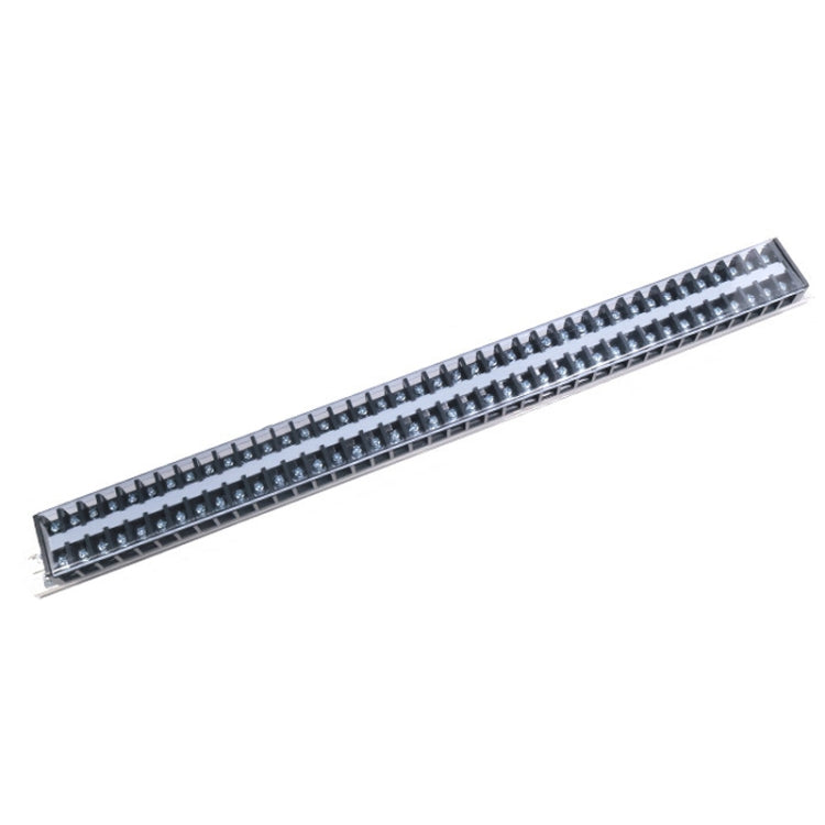 CHINT TD-2040 Terminal Block Rail Type Wiring Block Paralleling Wires Wire Connector - Booster Cable & Clip by CHNT | Online Shopping South Africa | PMC TechLife | Buy Now Pay Later Mobicred