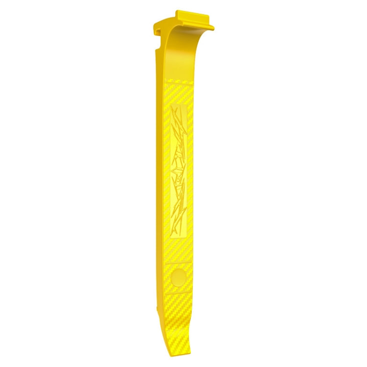 ENLEE Q-10 Bicycle Mountain Bike Tire Repair Pry Bar Disassembly And Maintenance Tool Accessories(Fluorescent Yellow) - Maintenance tools by ENLEE | Online Shopping South Africa | PMc TechLife | Buy Now Pay Later Mobicred
