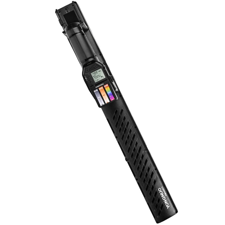 YONGNUO YN360IV 480 LEDs RGB APP Controlled Photography Fill Light, Spec: Standard+Adapter+NP-F750 - free shipping - PMC TechLife - Order now!