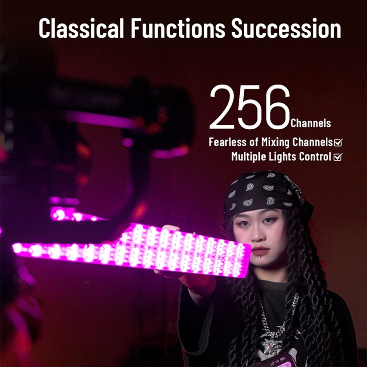 YONGNUO YN360IV 480 LEDs RGB APP Controlled Photography Fill Light, Spec: Standard+Adapter+NP-F970 - free shipping - PMC TechLife - Order now!