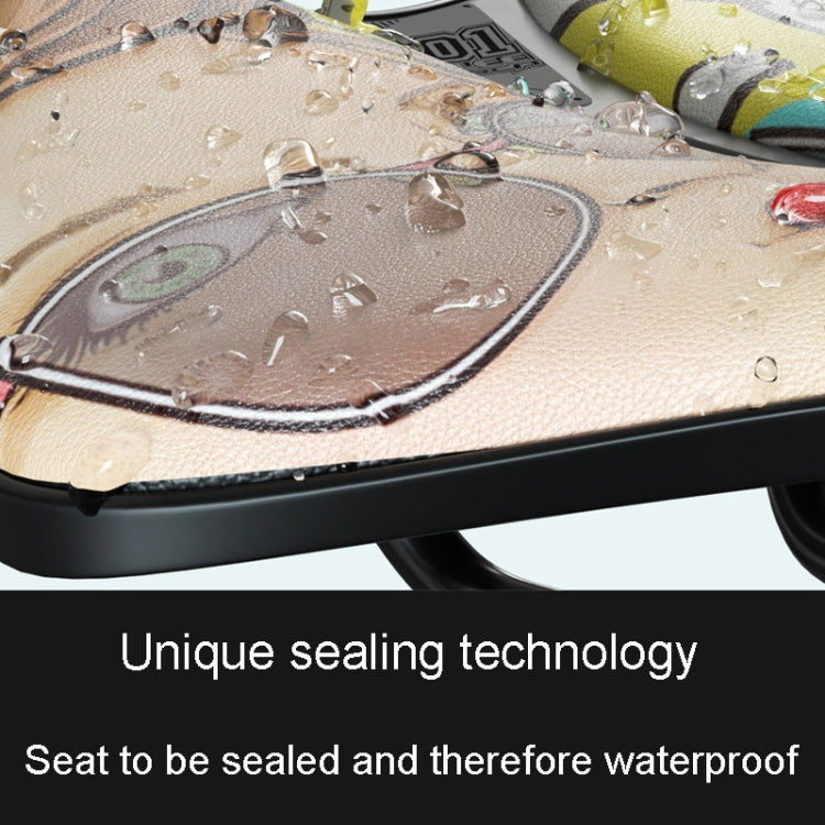 ENLEE E-ZD312 Bicycle MTB Saddle Cushion Super Soft Road Bike Saddle Pads, Model: F Model - Bicycle Saddle by ENLEE | Online Shopping South Africa | PMc TechLife | Buy Now Pay Later Mobicred