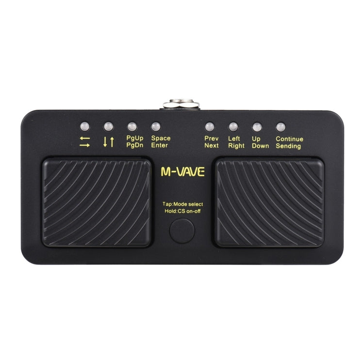 M-VAVE CUBE TURNER PRO Electric Guitar Effect Loop Bluetooth Spectrometer Controller - Guitar Tuner Accessories by M-VAVE | Online Shopping South Africa | PMC Jewellery | Buy Now Pay Later Mobicred