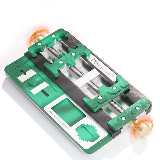 Baku BA-677 Mobile Phone Mainboard PCB Chip Fixation Fixture Repair Tool - Repair Fixture by Baku | Online Shopping South Africa | PMC Jewellery | Buy Now Pay Later Mobicred