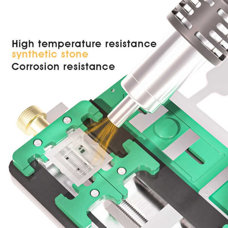 Baku BA-677 Mobile Phone Mainboard PCB Chip Fixation Fixture Repair Tool - Repair Fixture by Baku | Online Shopping South Africa | PMC Jewellery | Buy Now Pay Later Mobicred