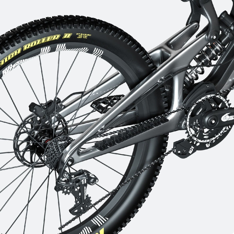 ENLEE E-654 Bicycle Silicone Chainstay Protector Mountain Road Bike Downtube Cover Stickers, Model: E213 - Others by ENLEE | Online Shopping South Africa | PMC TechLife