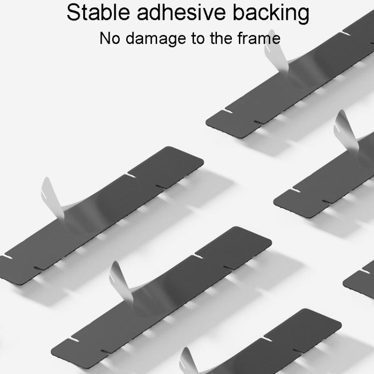 ENLEE E-654 Bicycle Silicone Chainstay Protector Mountain Road Bike Downtube Cover Stickers, Model: E213 - Others by ENLEE | Online Shopping South Africa | PMC TechLife