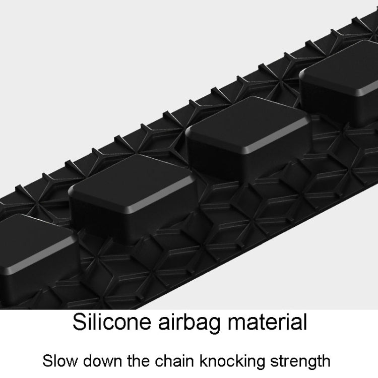 ENLEE E-654 Bicycle Silicone Chainstay Protector Mountain Road Bike Downtube Cover Stickers, Model: E213 - Others by ENLEE | Online Shopping South Africa | PMC TechLife