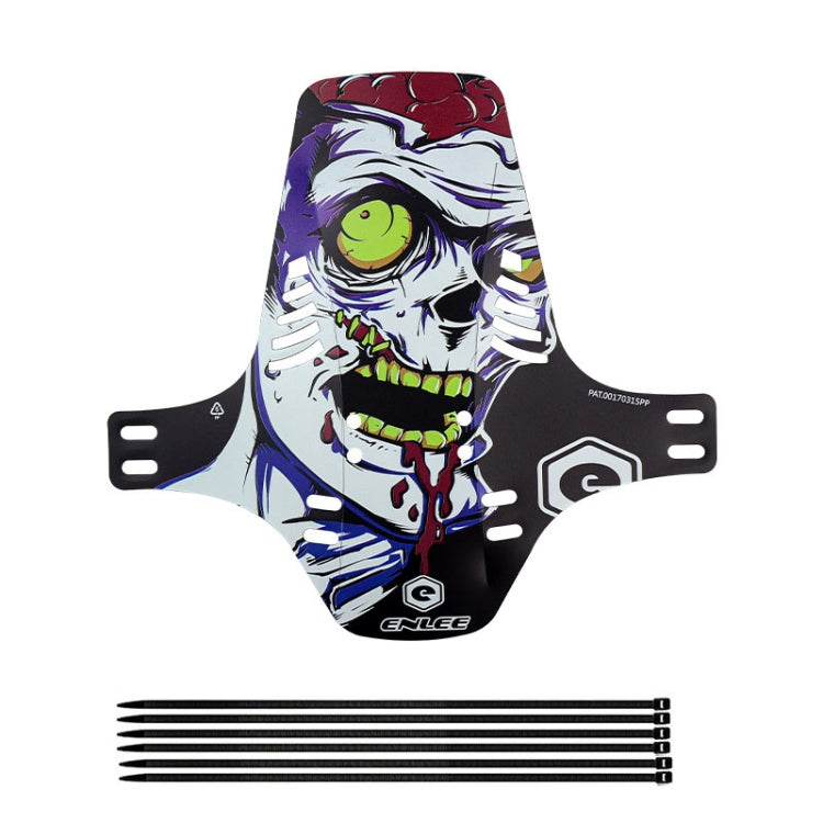 ENLEE E19001 Bicycle Front And Rear Universal Fenders Mountain Bike Mini Shield, Model: A Model - Mudguards by ENLEE | Online Shopping South Africa | PMC TechLife