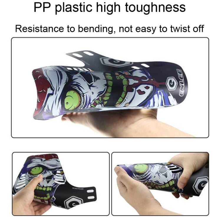 ENLEE E19001 Bicycle Front And Rear Universal Fenders Mountain Bike Mini Shield, Model: C Model - Mudguards by ENLEE | Online Shopping South Africa | PMc TechLife | Buy Now Pay Later Mobicred