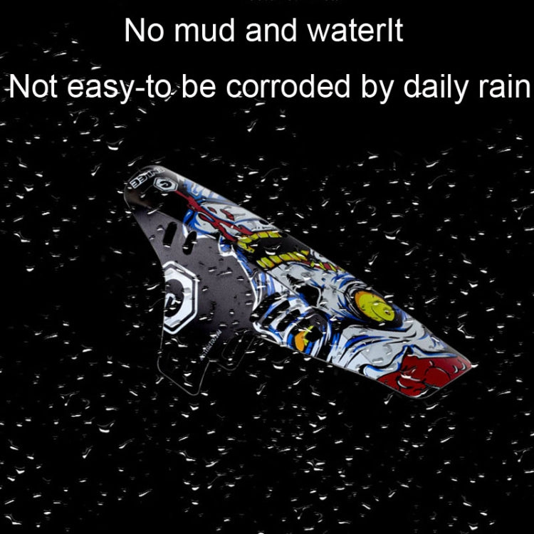 ENLEE E19001 Bicycle Front And Rear Universal Fenders Mountain Bike Mini Shield, Model: A Model - Mudguards by ENLEE | Online Shopping South Africa | PMC TechLife