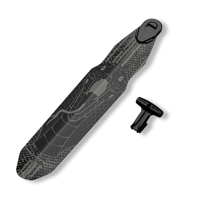 ENLEE EA2305 Quick Detachable Bicycle Mudguard Road And Mountain Bike Fenders, Style: E Model - Mudguards by ENLEE | Online Shopping South Africa | PMc TechLife | Buy Now Pay Later Mobicred