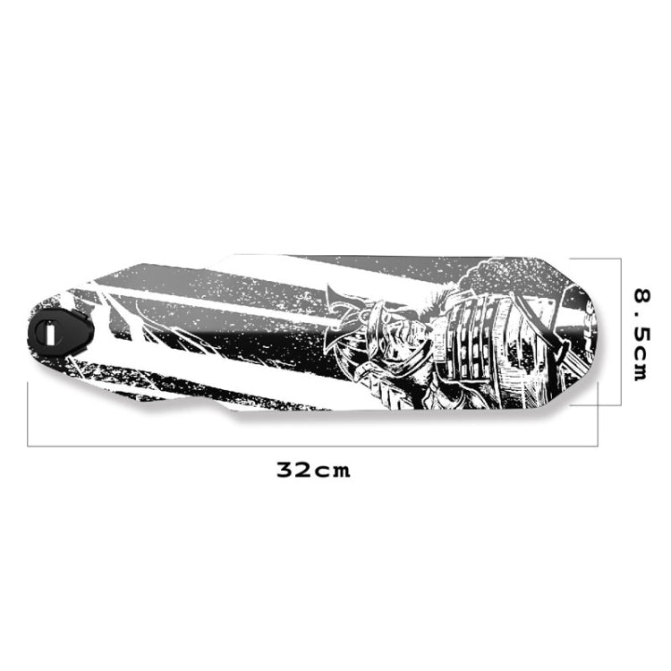 ENLEE EA2305 Quick Detachable Bicycle Mudguard Road And Mountain Bike Fenders, Style: C Model - Mudguards by ENLEE | Online Shopping South Africa | PMc TechLife | Buy Now Pay Later Mobicred