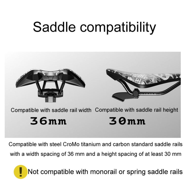 ENLEE EA2305 Quick Detachable Bicycle Mudguard Road And Mountain Bike Fenders, Style: C Model - Mudguards by ENLEE | Online Shopping South Africa | PMc TechLife | Buy Now Pay Later Mobicred