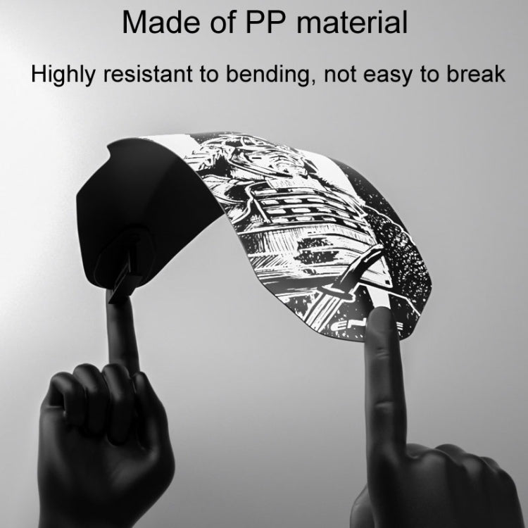 ENLEE EA2305 Quick Detachable Bicycle Mudguard Road And Mountain Bike Fenders, Style: C Model - Mudguards by ENLEE | Online Shopping South Africa | PMc TechLife | Buy Now Pay Later Mobicred