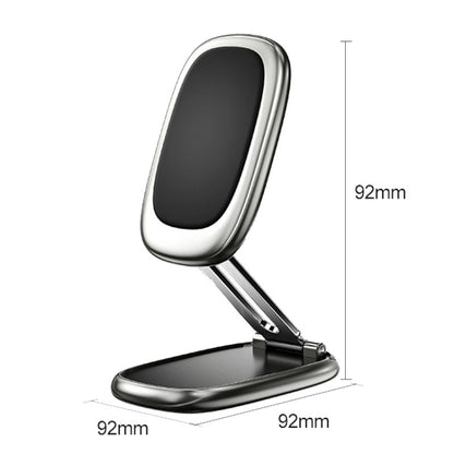 Magnetic Car Phone Holder Automobile Rotatable Multifunctional Folding Stands, Model: Q42 - Car Holders by PMC Jewellery | Online Shopping South Africa | PMC Jewellery | Buy Now Pay Later Mobicred