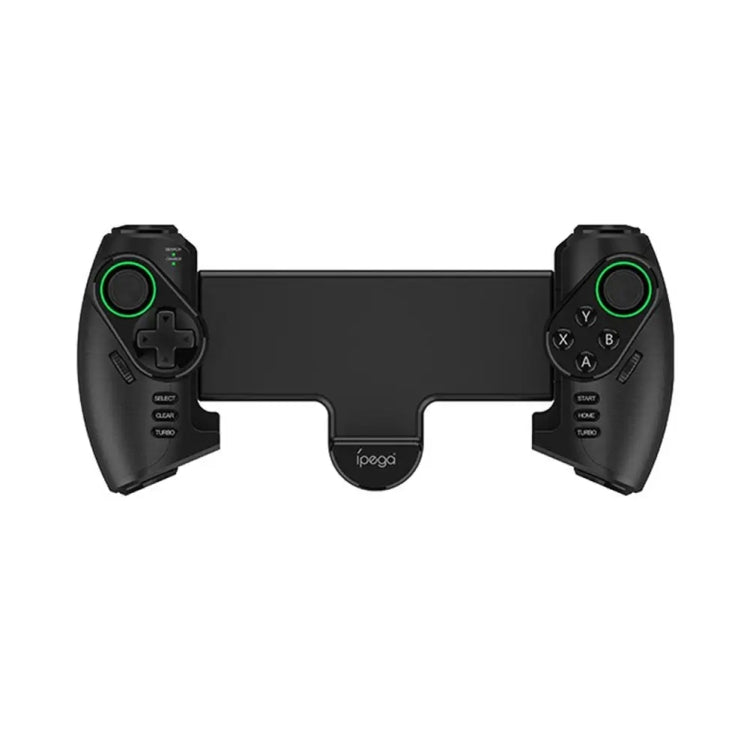 IPEGA Mechanical Gamepad Tablet Cell Phone Stretch Wireless Bluetooth Grip For N-S / P3 / PC / Switch / Android / IOS, Product color: Black - Gamepads by IPEGA | Online Shopping South Africa | PMC Jewellery | Buy Now Pay Later Mobicred