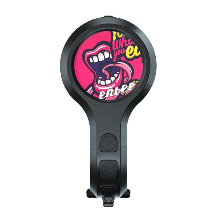 ENLEE EL07 Bicycle Speaker Mountain Road Bike Bell Anti-Theft Alarms, Model: E Model - Bicycle Bells by ENLEE | Online Shopping South Africa | PMC TechLife | Buy Now Pay Later Mobicred