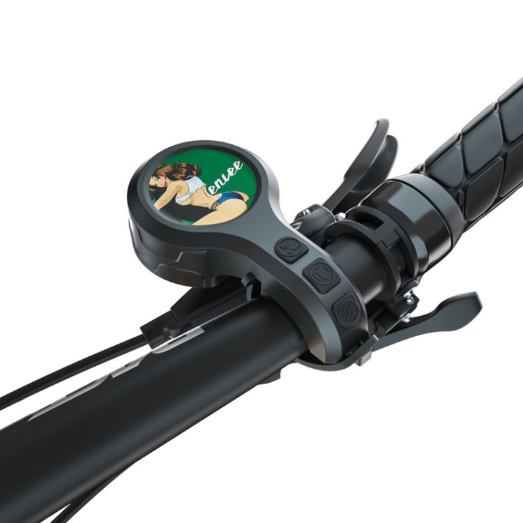 ENLEE EL07 Bicycle Speaker Mountain Road Bike Bell Anti-Theft Alarms, Model: A Model - Bicycle Bells by ENLEE | Online Shopping South Africa | PMC TechLife | Buy Now Pay Later Mobicred