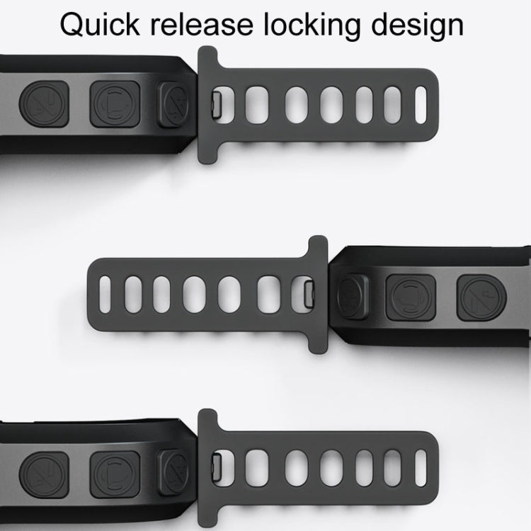 ENLEE EL07 Bicycle Speaker Mountain Road Bike Bell Anti-Theft Alarms, Model: E Model - Bicycle Bells by ENLEE | Online Shopping South Africa | PMC TechLife | Buy Now Pay Later Mobicred