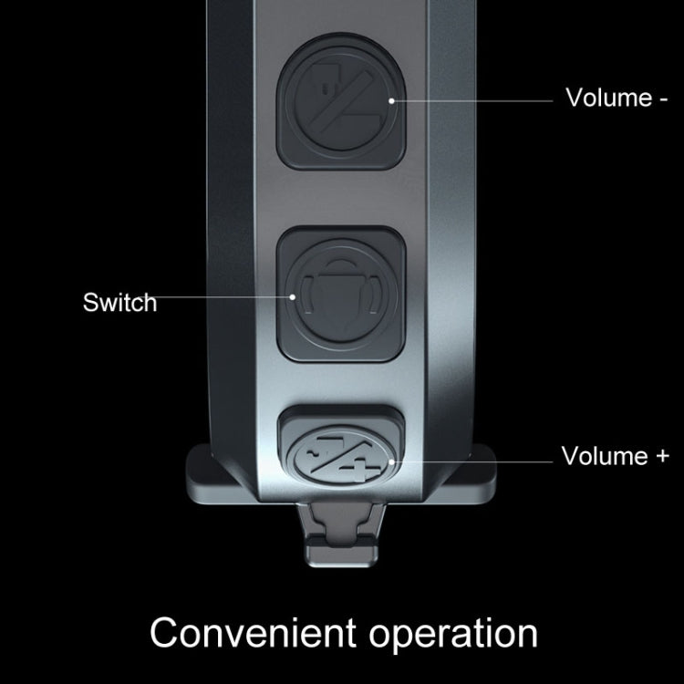 ENLEE EL07 Bicycle Speaker Mountain Road Bike Bell Anti-Theft Alarms, Model: E Model - Bicycle Bells by ENLEE | Online Shopping South Africa | PMC TechLife | Buy Now Pay Later Mobicred