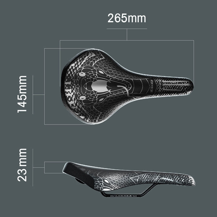 ENLEE ZD-B834 Bicycle Cushion Saddle Mountain Bike Shock Absorbing Seat, Style: Warrior - free shipping - PMc TechLife - Order now!